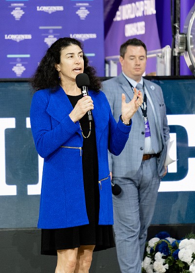 Sunburst Communications AEI 2024 FEI World Cup-17