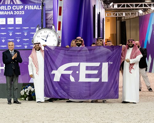 Sunburst Communications AEI 2024 FEI World Cup-67
